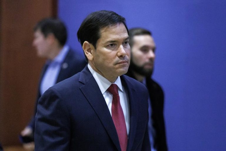 Marco Rubio descarta candidatar-se à presidência dos EUA em 2028 se JD Vance o fizer