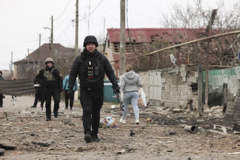 EUA pressionam europeus para desistirem de ativos congelados russos – Kiev