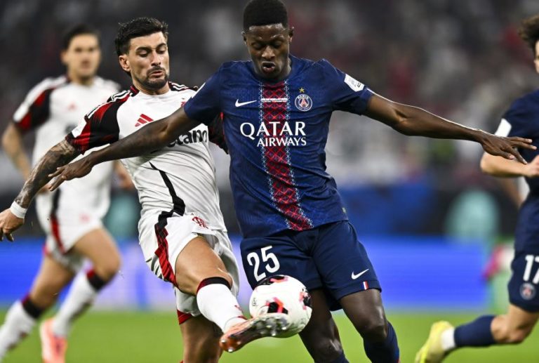 Paris SG bate Flamengo nos penáltis e conquista Taça Intercontinental