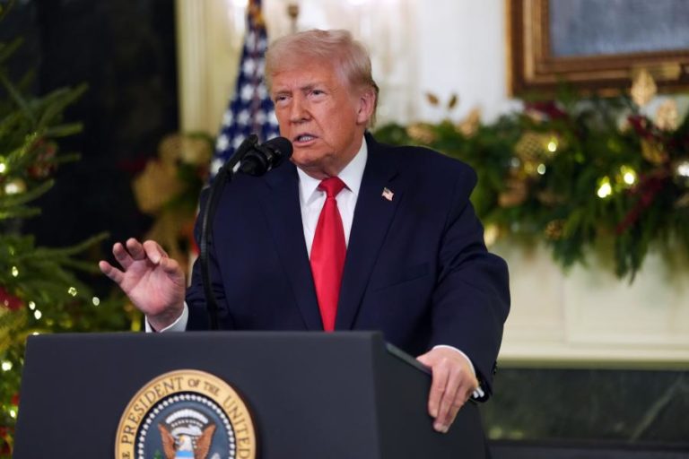 Trump pressiona Kiev a “agir rapidamente” antes que russos mudem de ideias