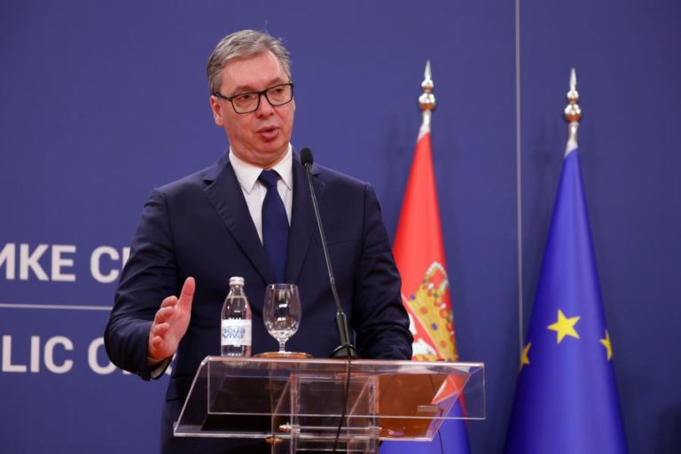 Sérvia prolonga contrato de gás com a Rússia até final de março