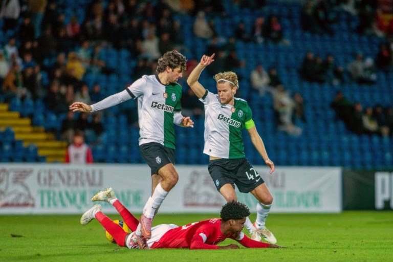 Taça de Portugal: Sporting nos ‘quartos’ após afastar Santa Clara no prolongamento