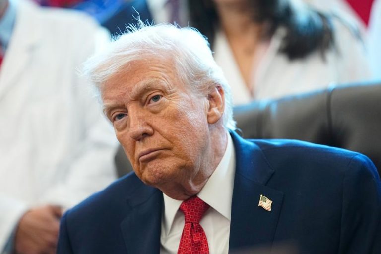 Trump ainda admite guerra com regime de Caracas