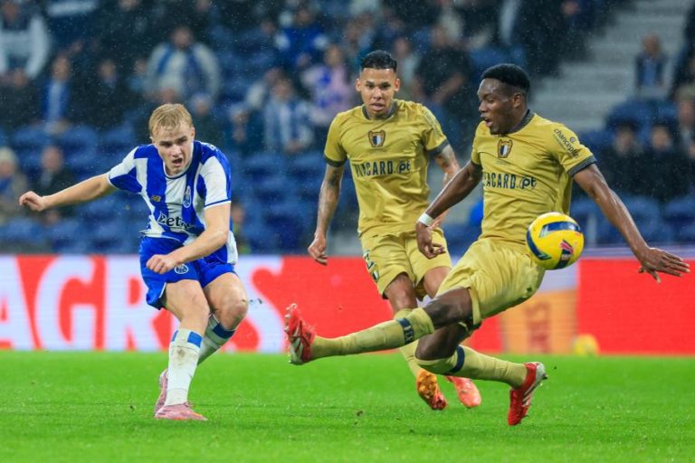 Taça de Portugal: FC Porto elimina Famalicão e encontra Benfica nos ‘quartos’