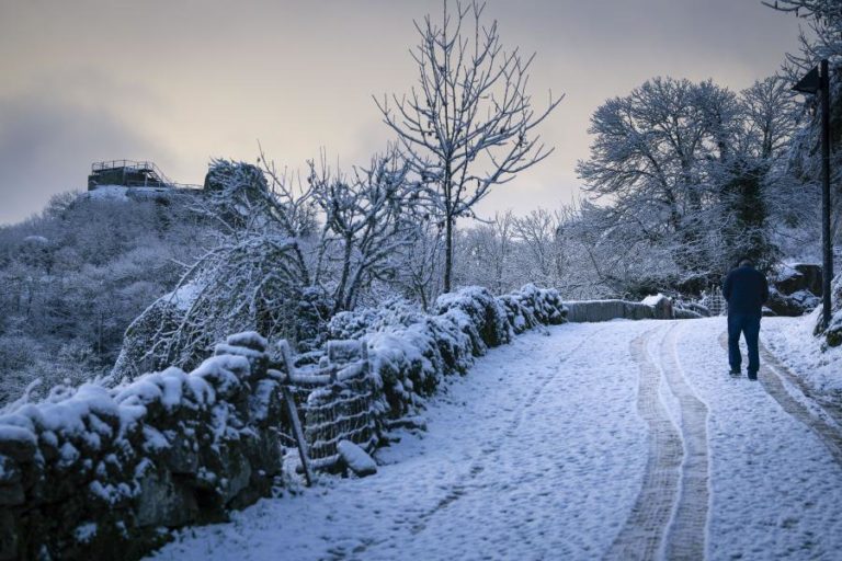 DGS avisa que frio aumenta risco de agravamento de doenças crónicas
