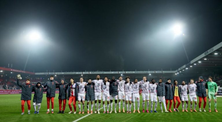 Bayern fecha 2025 com goleada e mais nove pontos do que o segundo