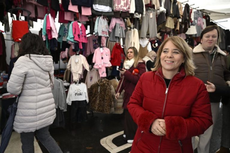 Catarina Martins diz que Seguro, Mendes e Gouveia e Melo “não vão fazer nada de diferente uns dos outros”