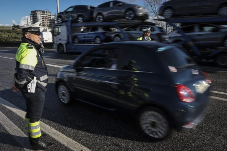GNR detém suspeito de causar acidente que deixou dois mortos na Maia em agosto
