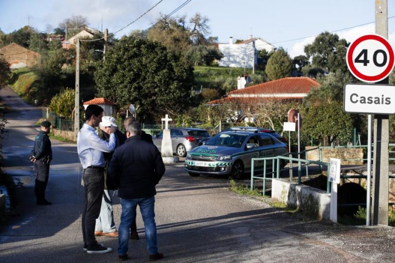 Homem mata criança de 13 anos e morre em explosão em Tomar – GNR