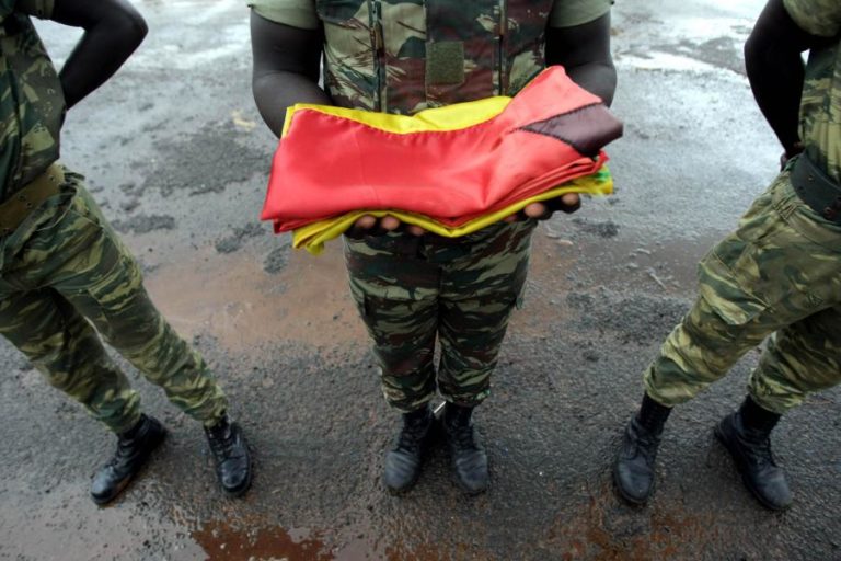 Militares criam Conselho Nacional de Transição como órgão de fiscalização na Guiné-Bissau