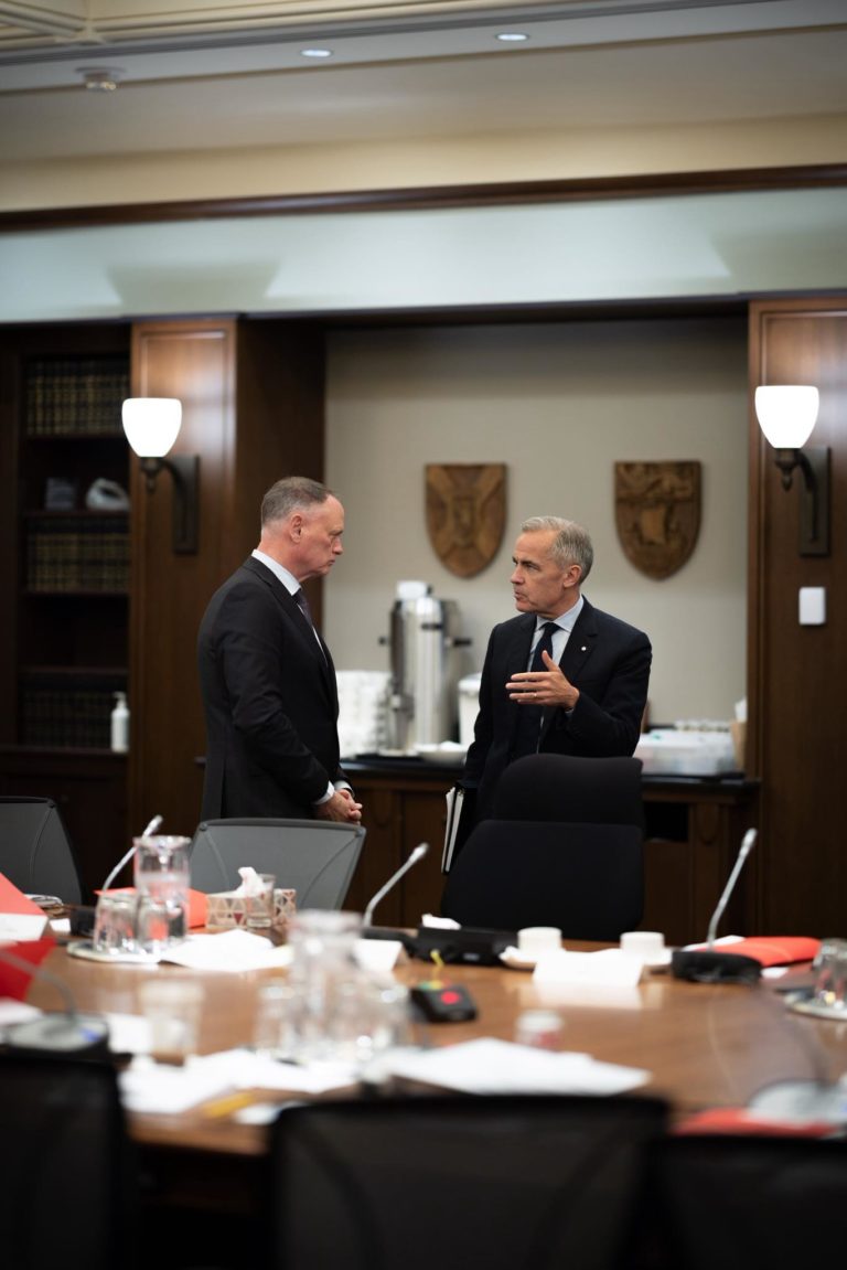 Nova estratégia de segurança dos EUA gera reação em Ottawa