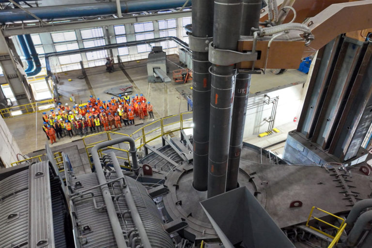 Algoma Steel despede mais de mil pessoas por causa das tarifas dos EUA