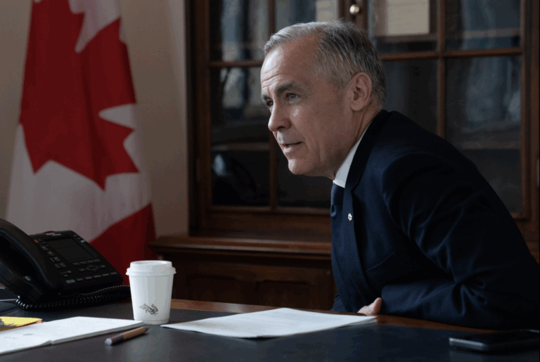 Carney mexe no Governo após saída de Guilbeault