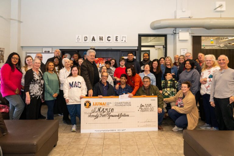 LiUNA enaltece conquistas e afirma missão na comunidade