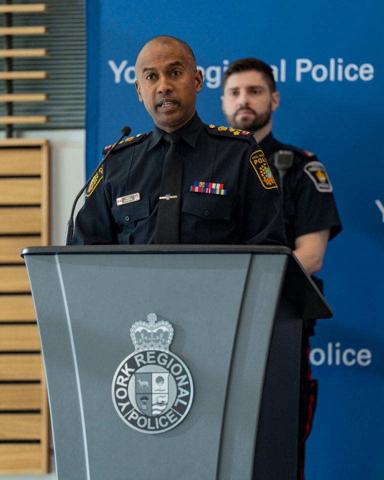 Polícia de York anuncia 13 detenções no âmbito do Projeto Wrangler