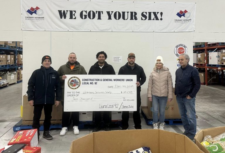 LiUNA destaca solidariedade, celebração e apoio aos membros