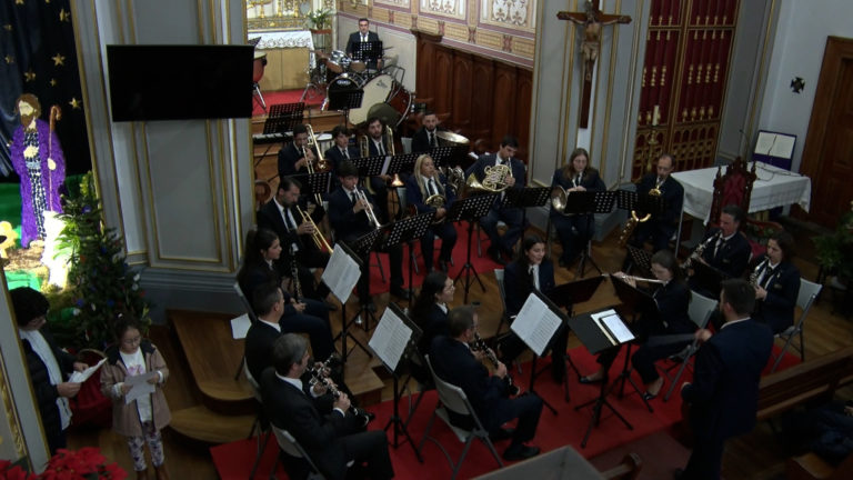 Concerto de Natal reúne comunidade na Fajã de Baixo