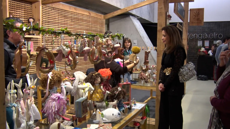 Artesanato açoriano em destaque na Expo Açores de Natal