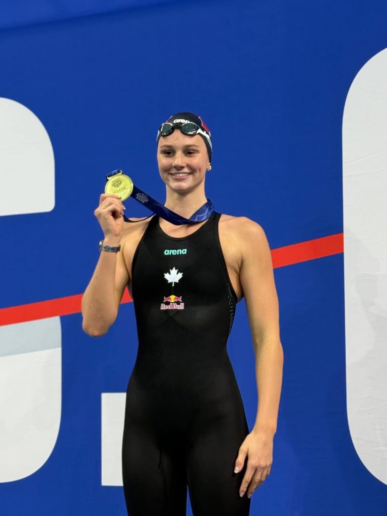 Conheça os destaques do desporto canadiano de 8 de dezembro