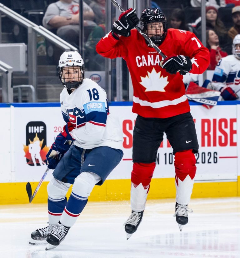 Conheça os destaques do desporto canadiano de 11 de dezembro