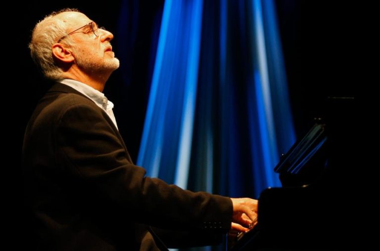 António Pinho Vargas homenageado no II Festival Internacional de Jazz de Oeiras