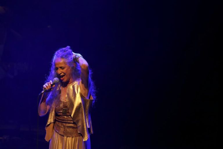Maria Bethânia atua em maio no Coala Festival Portugal em Cascais