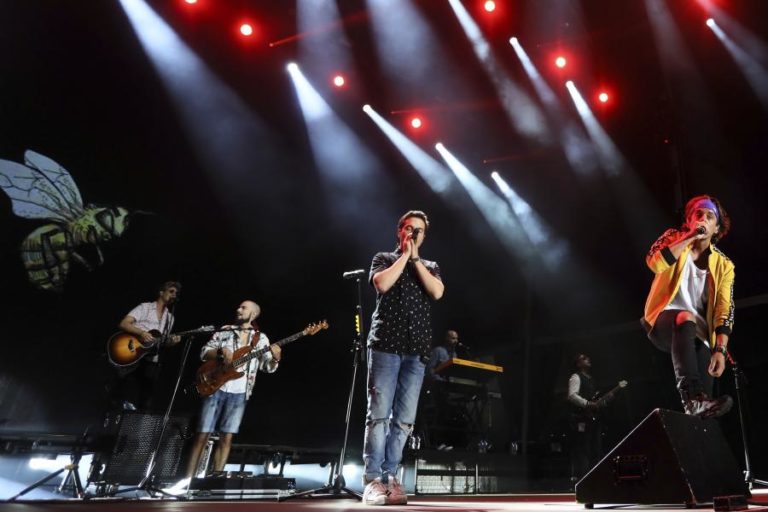 D.A.M.A., Bárbara Bandeira e Herman José em festival a favor da Casa do Artista