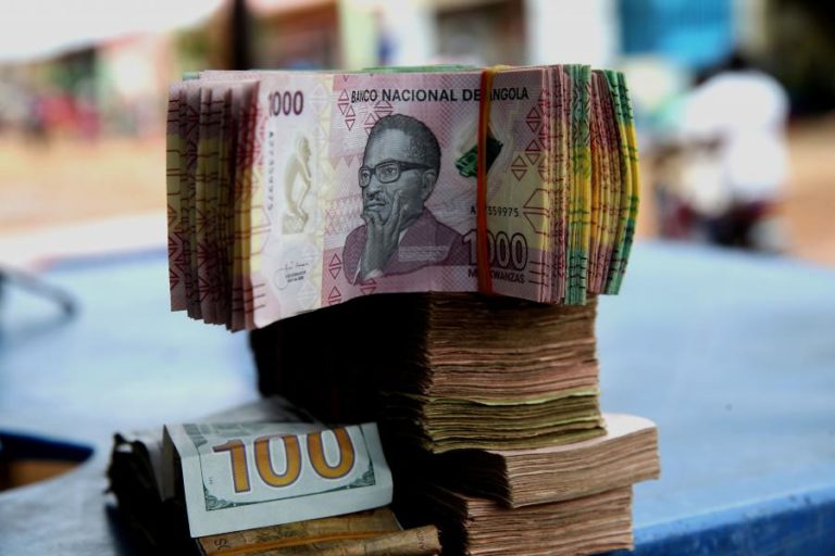 Angola prevê endividamento líquido de 3,8 mil ME e mais captação de divida interna em 2026