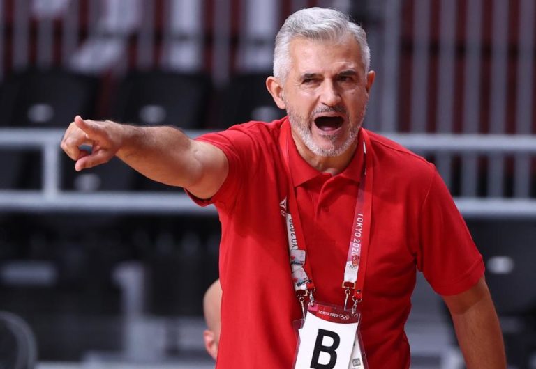 “A pressão comanda a vida e não temos medo” – selecionador português de andebol