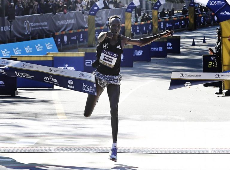 Maratonista queniano Albert Korir suspenso preventivamente por doping