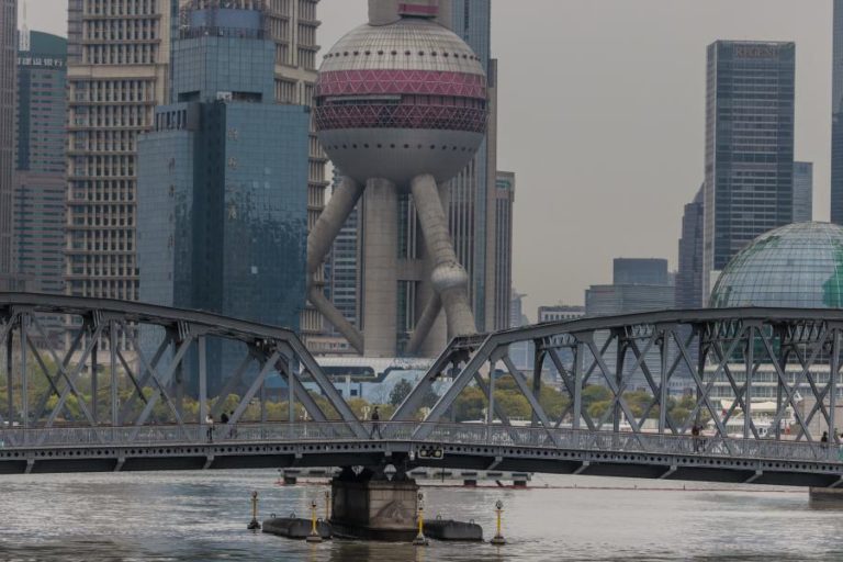 Xangai anuncia investimento de 8,5 mil milhões de euros em alta tecnologia