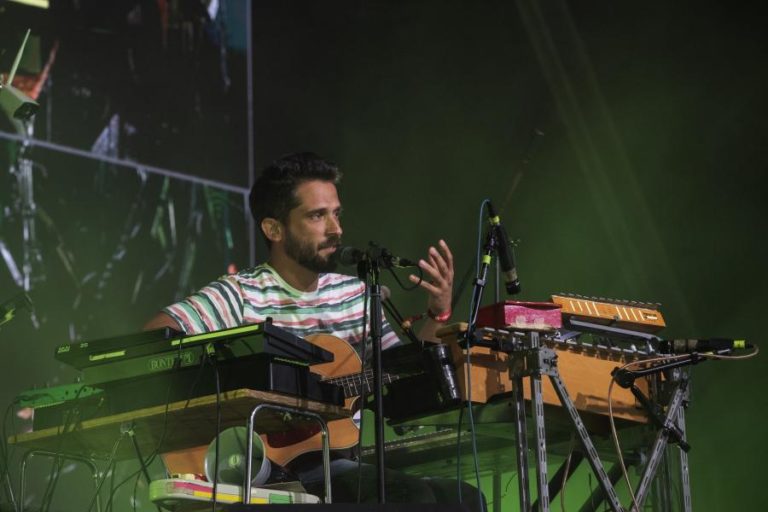 Noiserv, Mães Solteiras e Gisela Mabel atuam no festival Clap Your Hands em Leiria