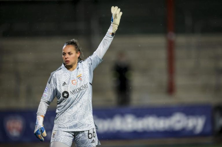 Benfica e guarda-redes Rute Costa chegam a acordo para a rescisão de contrato