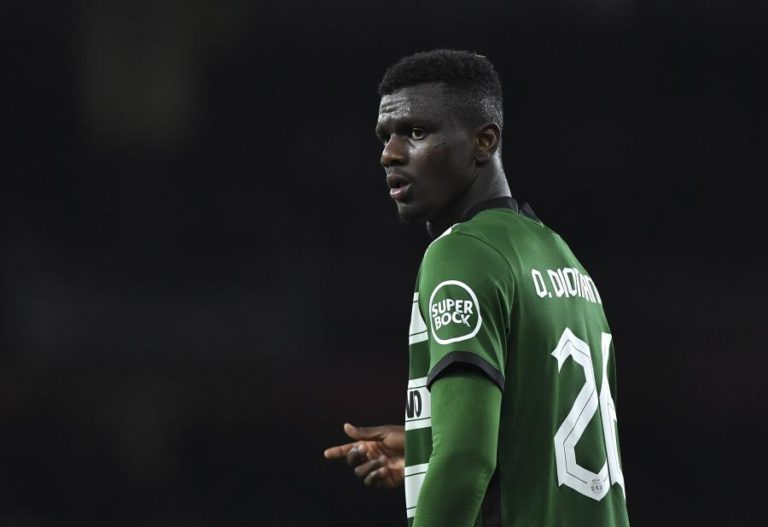 Central Ousmane Diomande renova com o Sporting até 2030