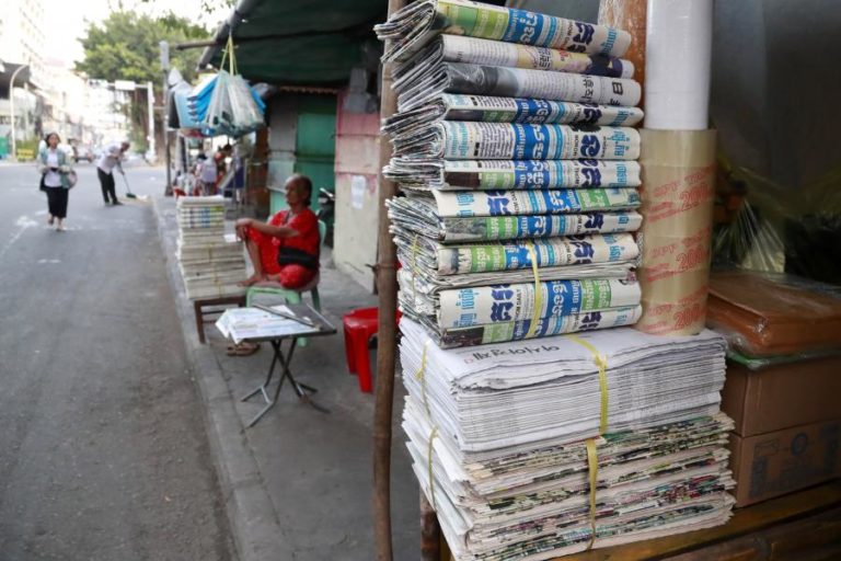 Influenciadora chinesa vítima de tráfico humano encontrada ferida no Camboja