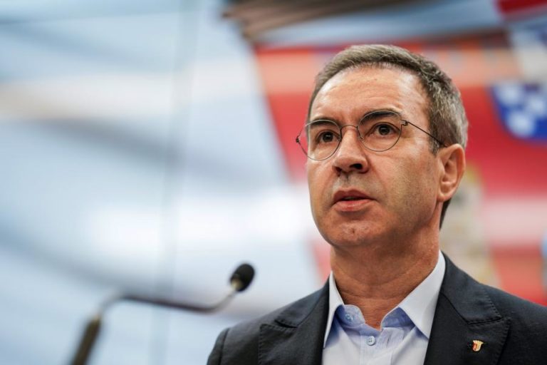 António Salvador diz que “manter o nível será tão difícil quanto foi atingi-lo”