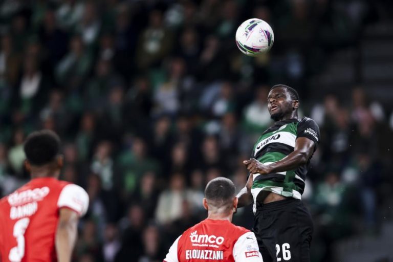 Diomande voltou lesionado da seleção e aumenta lista de lesões no Sporting