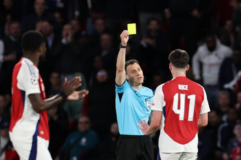 LC: Alemão Felix Zwayer arbitra Sporting e italiano Davide Massa dirige Benfica