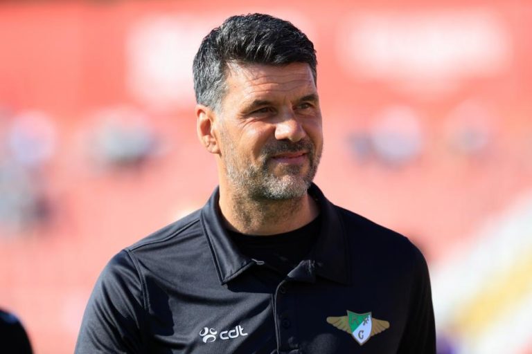Cristiano Bacci confiante que Tondela consegue pontuar em casa do Famalicão