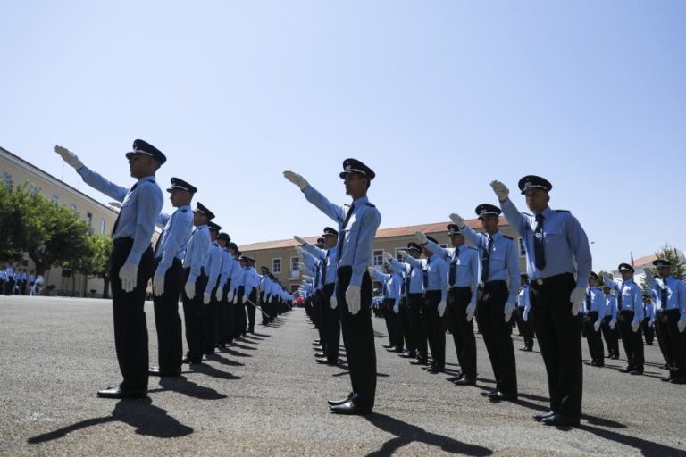 Mais de 4.000 candidatos a agentes da PSP, maior número dos últimos cinco anos