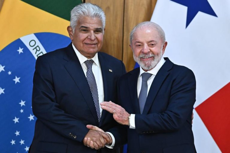 Líderes do Brasil e Panamá defendem estabilidade na América Latina e Caraíbas