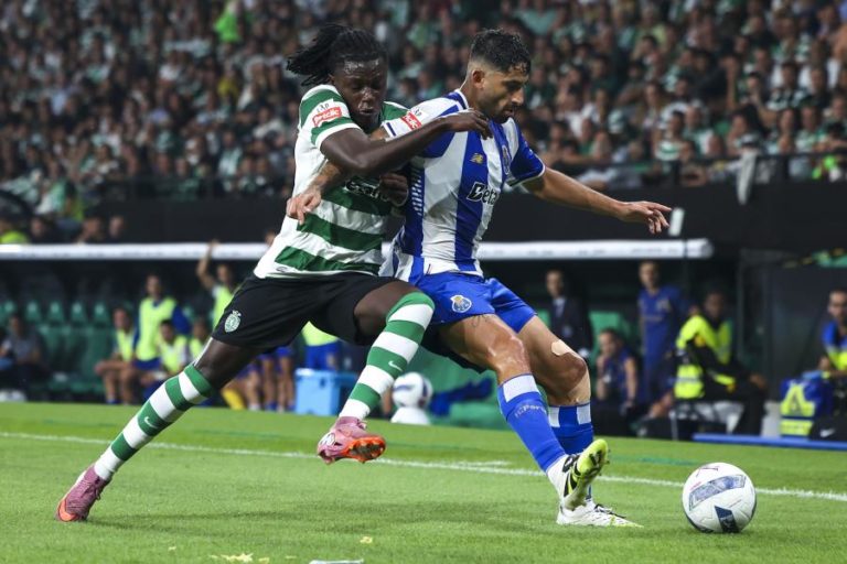 FC Porto-Sporting em 09 de fevereiro, um dia após presidenciais