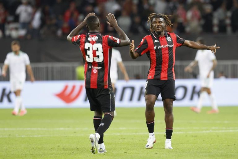 FC Porto contrata Terem Moffi ao Nice por empréstimo até final da época