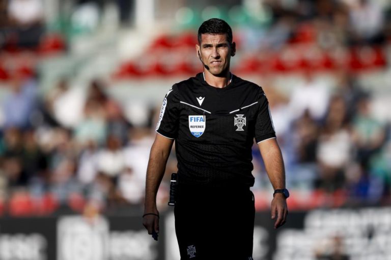 FC Porto considera incompreensível nomeação de Veríssimo para clássico da Taça