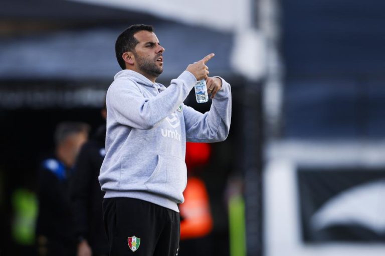 Estrela da Amadora espera duelo “bom de se jogar” e “tirar pontos” ante Benfica