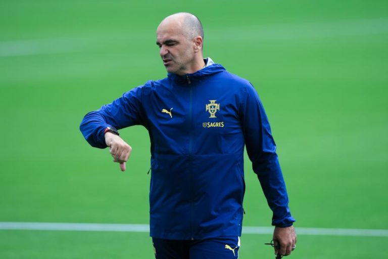 Roberto Martínez tem três pilares para trabalhar com os melhores do mundo