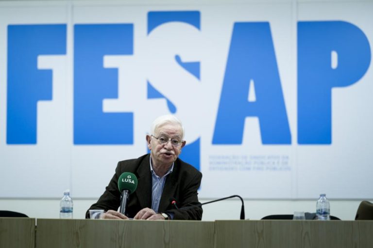 Fesap diz que Governo quer rever carreiras gerais em 2027 e admite subscrever acordo