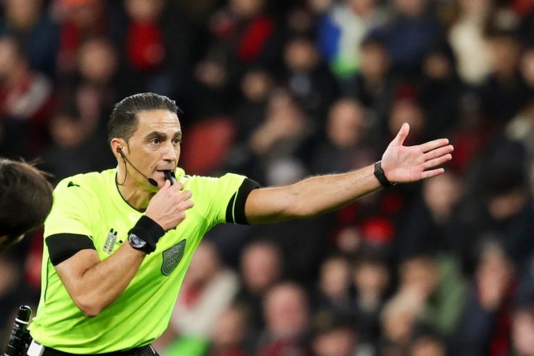 LC: Neerlandês Serdar Gözübüyük arbitra visita do Benfica a Turim