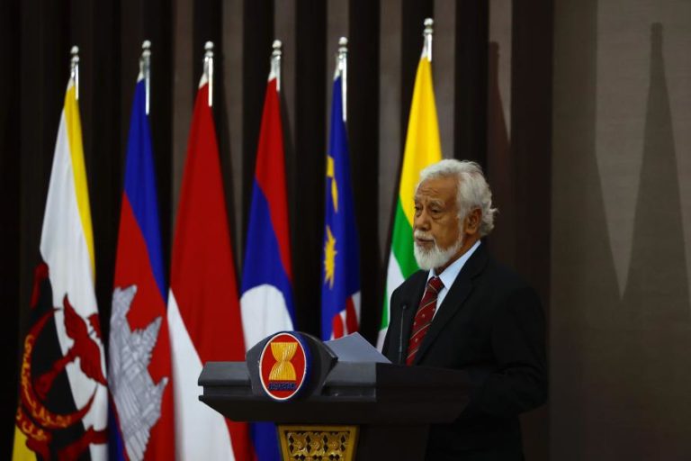 Governo de Timor-Leste prepara alteração à lei dos partidos políticos