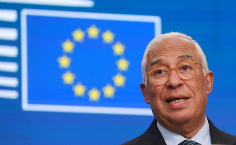 Costa afirma que Gronelândia “pertence ao seu povo” e tem “todo o apoio” da UE